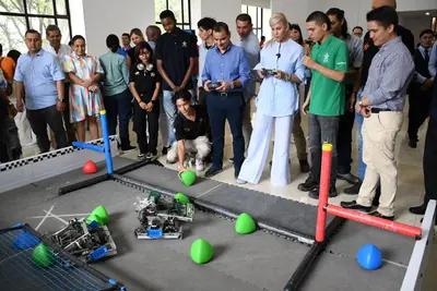 Jóvenes de VALLEmplea, en julio arranca formación y se activa Ruta de Empleabilidad