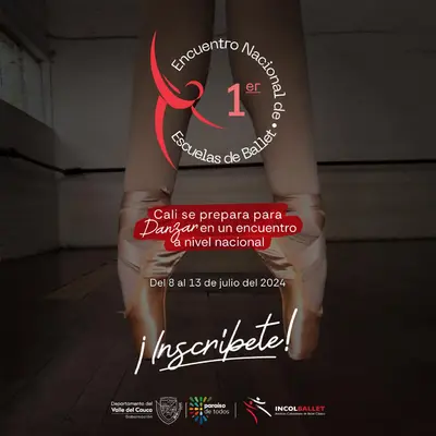 Incolballet amplía el plazo de inscripción para el Encuentro Nacional de Escuelas de Ballet