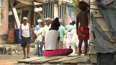 Al barrio Juan XXIII en Buenaventura llega la gran fiesta institucional con seguridad, educación y una mano social para sus habitantes