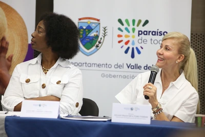 Gobernación impulsa el desarrollo en Buenaventura con oportunidades de educación y empleo