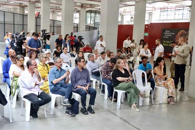 Lanzan la programación del Centro de Danza y Coreografía del Valle del Cauca La Licorera