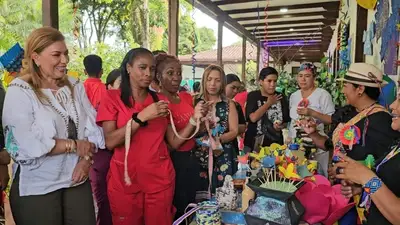 Con jornada de Seguridad y Salud en el Trabajo en el marco de la COP16, Hospital Psiquiátrico avanza como ‘hospital verde’