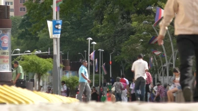 Ante reto del envejecimiento de la población, Gobernación del Valle fortalece atención en salud