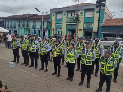 Secretaría de Movilidad del Valle tendrá corredores seguros para el festivo de San Pedro y San Pablo