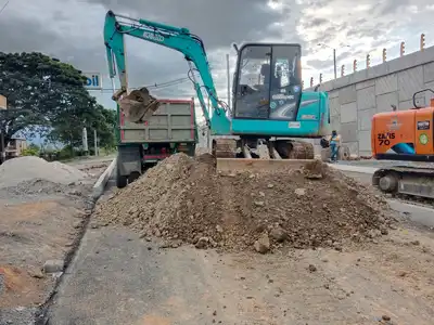 Emcandelaria asumió reparación de daño que causó en la Solución Integral de Movilidad de Juanchito