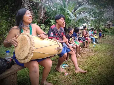 Gobierno departamental acompaña procesos culturales de comunidades indígenas y Afros del Pacífico