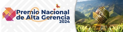 Función Pública - Apertura de la Convocatoria del Premio Nacional de Alta Gerencia 2024