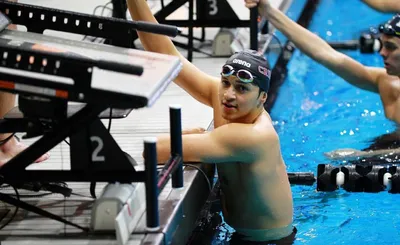 En natación carreras de los Juegos Olímpicos, el Valle del Cauca suma a la delegación nacional otro clasificado con Anthony Rincón