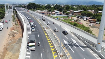 Solución Integral de Movilidad de Juanchito, un circuito vial seguro