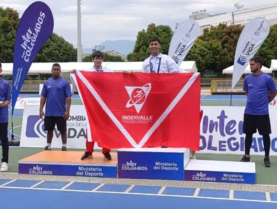 Con un gran ambiente se adelantan en el Valle del Cauca las inscripciones a los Intercolegiados 2024