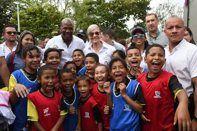 El parque recreativo y cultural La Carbonera reabrió sus puertas para el disfrute de los palmiranos