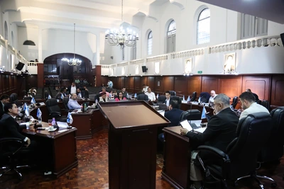 Asamblea dio primer aval a crédito para proyectos del Plan de Desarrollo