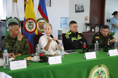 Vallecaucanos tuvieron una celebración segura durante final de la Copa América