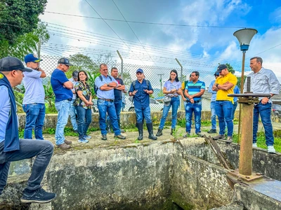 Acuavalle celebra 65 años de historia al servicio de los vallecaucanos