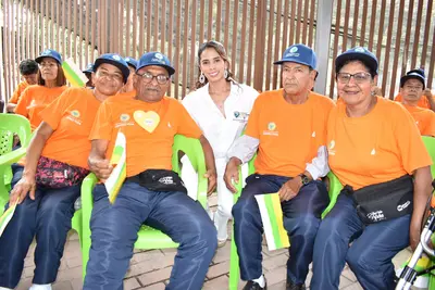 Inauguración del Centro Vida “La Ceiba” en Palmira: Un Nuevo Espacio de Bienestar para nuestras Personas Mayores