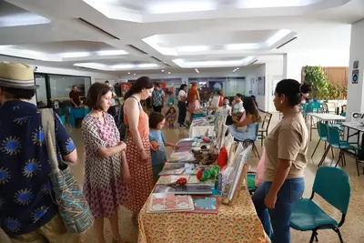 Biblioteca Departamental abre sus puertas a los libreros de Cali para apoyar su valiosa labor