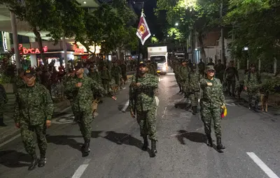 Ponte modo ¡orgullo colombiano! No te pierdas este 20 de julio el desfile militar