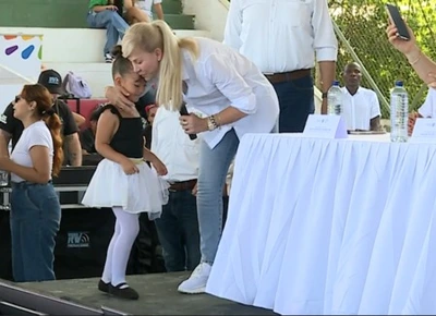 Niños y niñas de Obando tendrá semillero de ballet gracias a la Gobernación