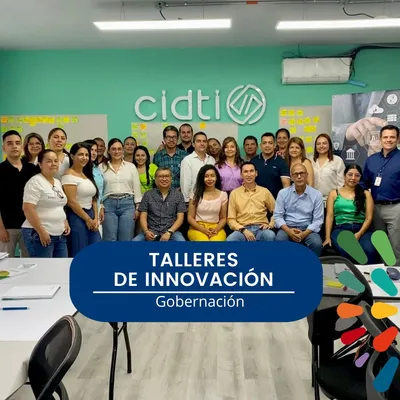 Secretaría de las Tecnologías del Valle impulsa taller pionero en innovación pública digital