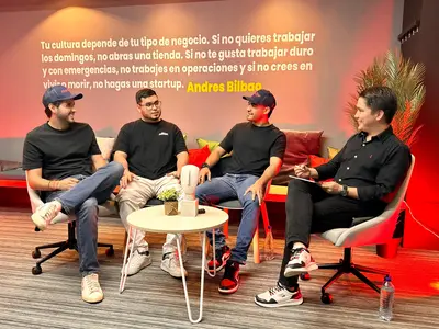 Salir de la crisis y apuntarle a grandes metas, la experiencia de MENUPP en el Podcast NIDO