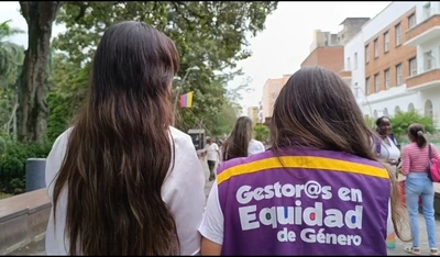 Gestores y Gestoras de Equidad han sensibilizado a más de 2 mil vallecaucanas en violencia de género