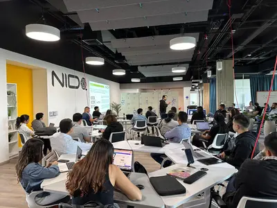 Inversión y conexiones de valor, resultados de startups vallecaucanas que empiezan a tomar vuelo en NIDO