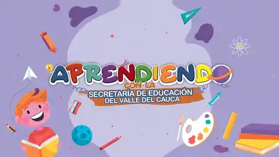 Este jueves 'La Profe Mónica’ participará en el webinar de Educación del Valle