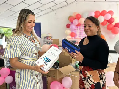 “El Galardón de la Mujer significa para mí esperanza y luz”, asegura lideresa Claudia Jaramillo