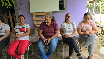 A Pueblo Nuevo llegó la oferta de la Casa de Mujeres Empoderadas de Buga