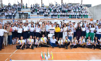 Estudiantes del Valle: a participar en el Concurso Nacional De Mediación Escolar