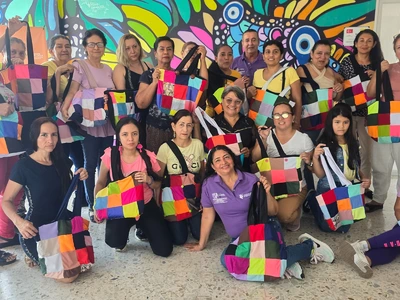 Gobernación del Valle capacita a mujeres para empoderarlas y fortalecer su salud mental