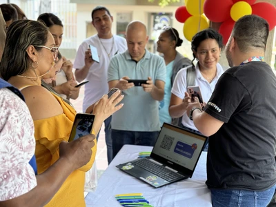 Gobernación del Valle del Cauca Realizó Entrenamientos en Google Workspace