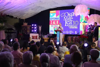 ¡Oiga Mire Lea! Ya se escribe la décima versión del Festival literario más importante de la región