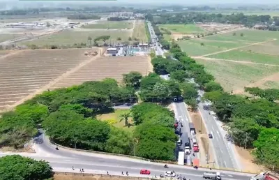 Gobernadora  solicita a manifestantes del paro camionero establecer corredores humanitarios