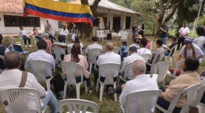 Agéndese con el Mes por la Paz en el Valle del Cauca