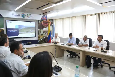 Tras llamado de la Gobernadora, concesionario rediseñará trazado de la vía  Buga-Buenaventura para evitar arboricidio