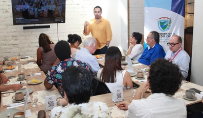 Gobernación y sector gastronómico, unidos para promover al Valle como destino culinario en la COP16