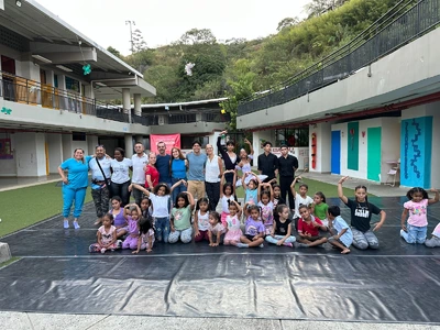 Más de 40 niños y niñas de Siloé participan en el semillero de danza ‘Enseña’, de Incolballet