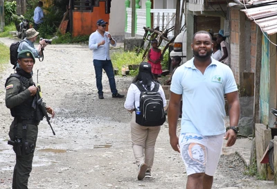 En Buenaventura todo está listo para que turistas de todo el mundo disfruten seguros de este paraíso durante la COP16