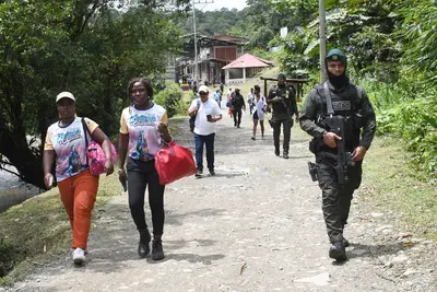 Con el ‘Plan Acorazado’ y ‘San Buenaventura’, seguridad en la COP16 será para propios y turistas