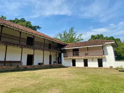 La Hacienda Cañasgordas, uno de los sitios patrimoniales que construyeron la identidad cultural de nuestro Paraíso de todos