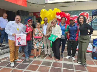 Los loteros fueron exaltados durante el 93 aniversario de la Lotería del Valle