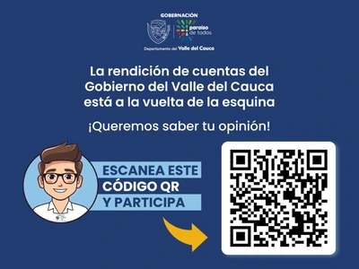 RUTA DE LA PARTICIPACIÓN LLEGA A LA COMUNA 7 DE CALI