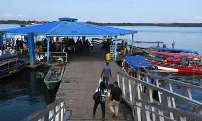 Gobernación le apuesta a conectar las playas de Buenaventura a través de WiFi