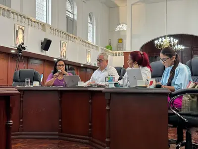 Ante la Asamblea del Valle fue radicado presupuesto departamental para la vigencia 2025