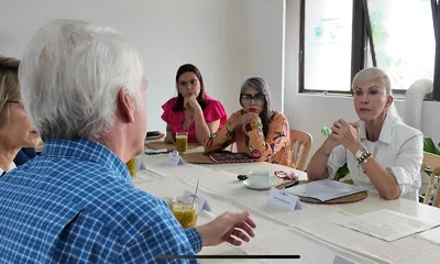 Gobernación gestiona financiación a proyectos sostenibles liderados por mujeres