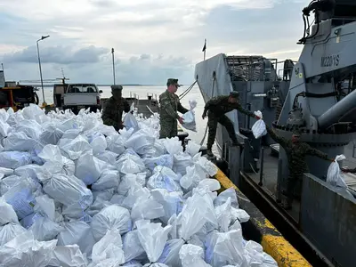 Ayudas para el Chocó se seguirán recibiendo hasta el 19 de noviembre