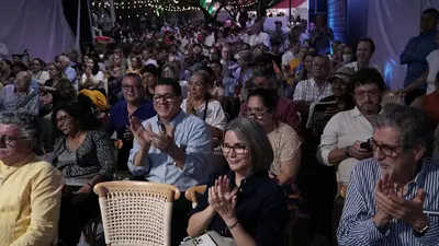 Los mejores escritores y una nutrida programación para disfrutar en la Carpa ‘El Valle y sus Letras’ en la FilCali