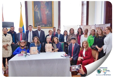 Proyecto de Ley Inírida: Mujeres Cuidadoras de la Biodiversidad