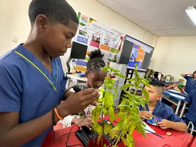 México fija su mirada en el modelo de educación Steam del Valle del Cauca